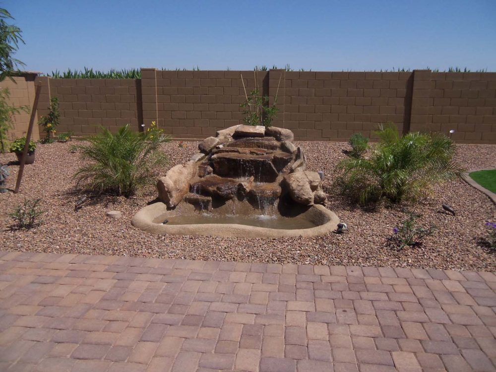 Water Features 13