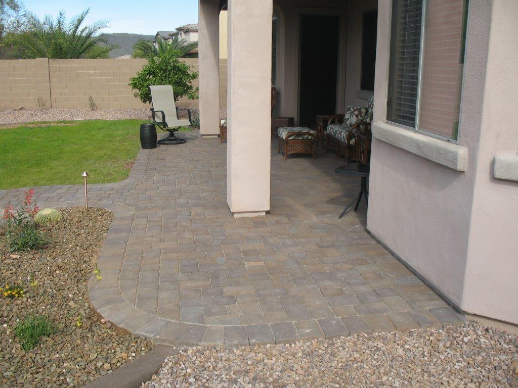 Paver Patio (15)