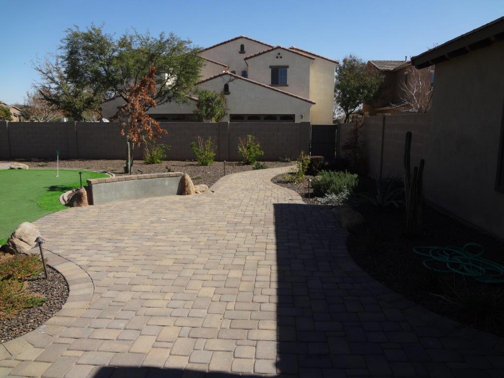Paver Patio (7)