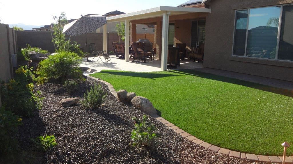 Artificial Turf Installation Phoenix