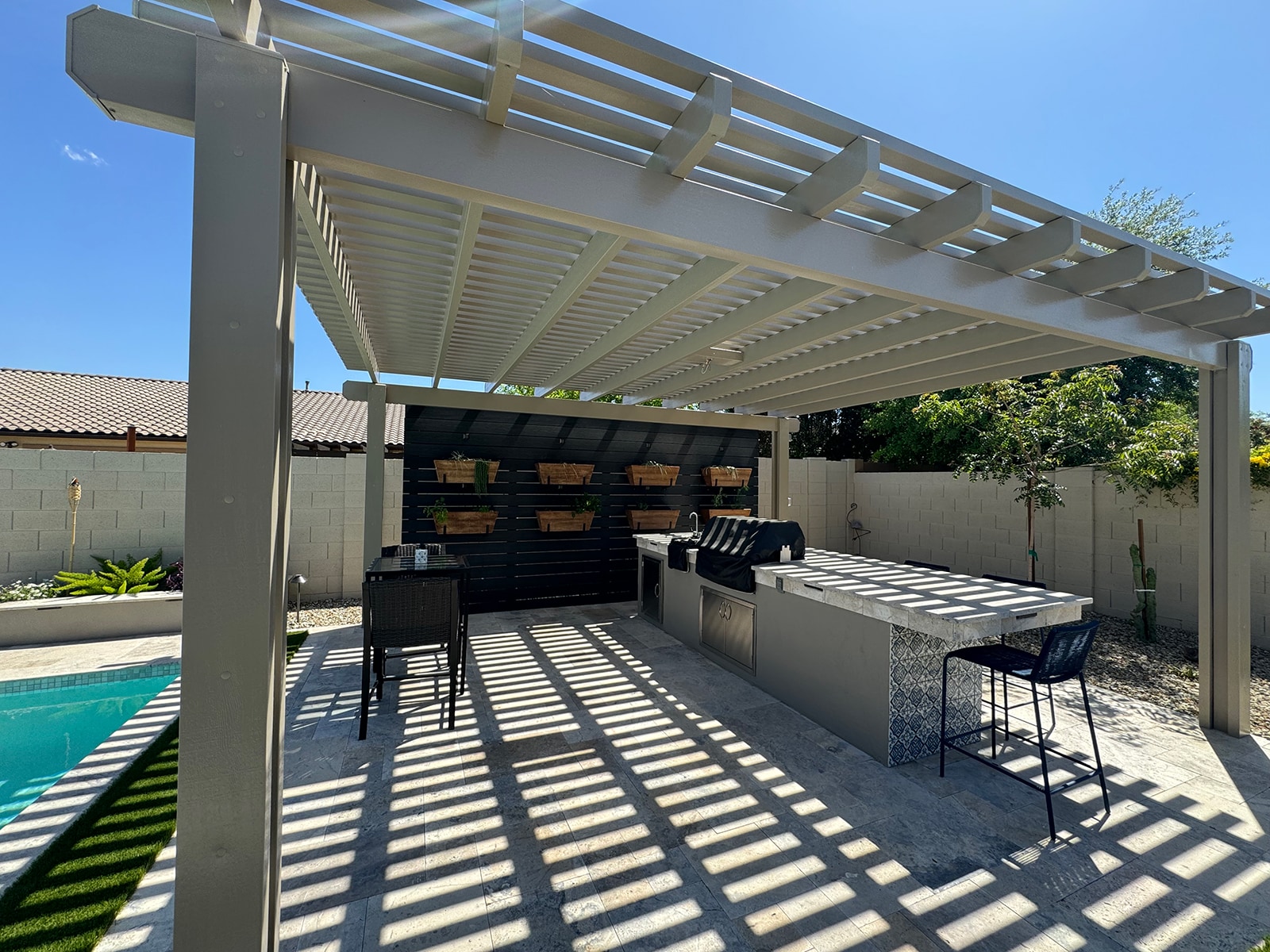 Outdoor Kitchen Builders Near Me Phoenix