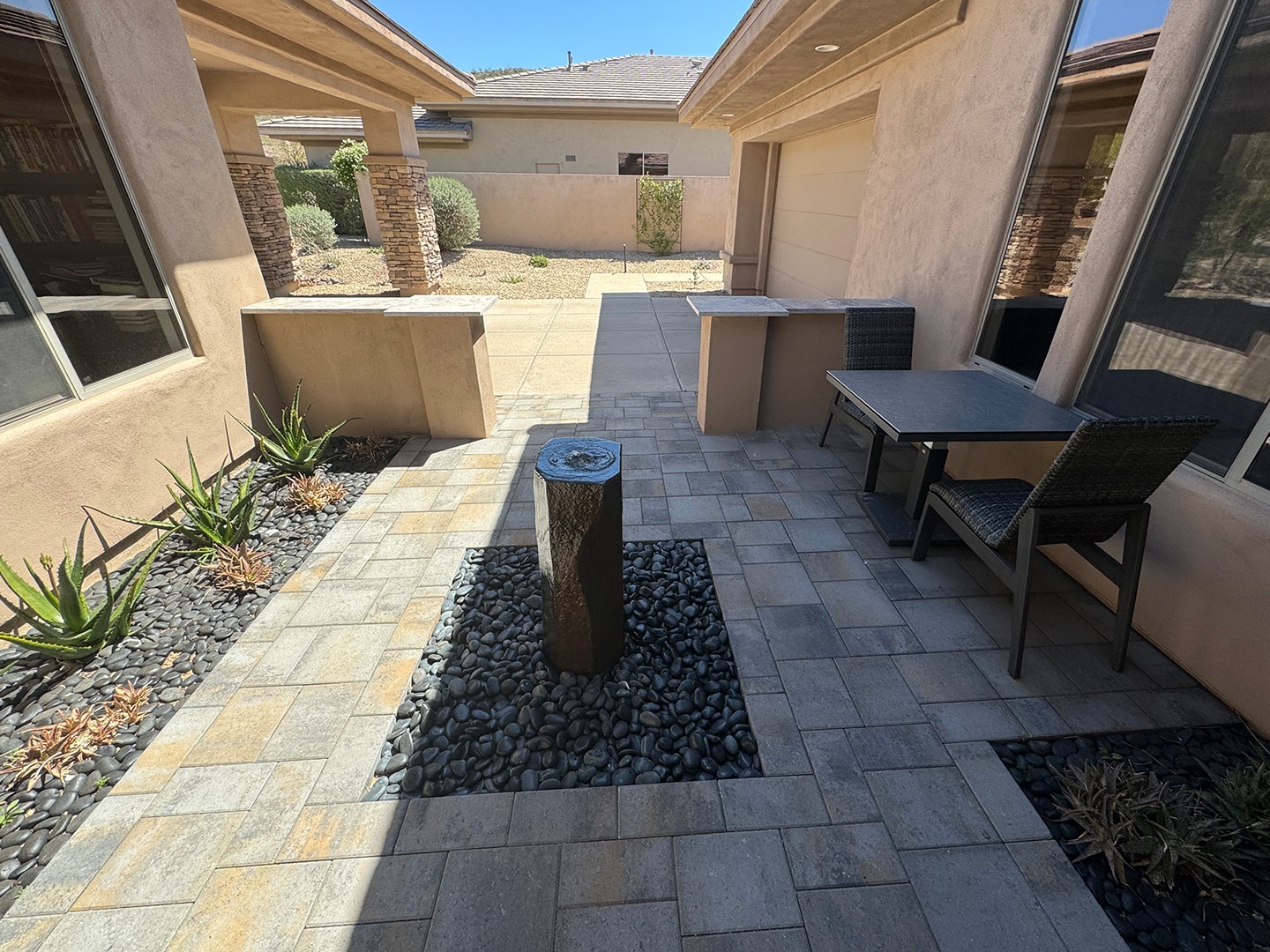 Water Features Phoenix Az